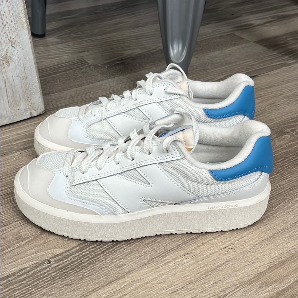 New Balance platform sneakers/6